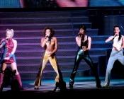Spice Girls sur scène