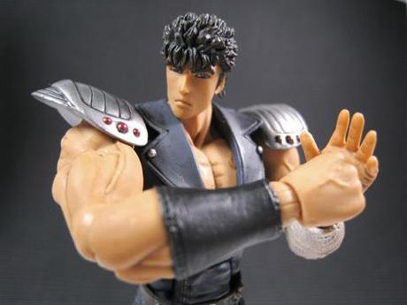 [Figures] Revoltech, Hokuto no Ken