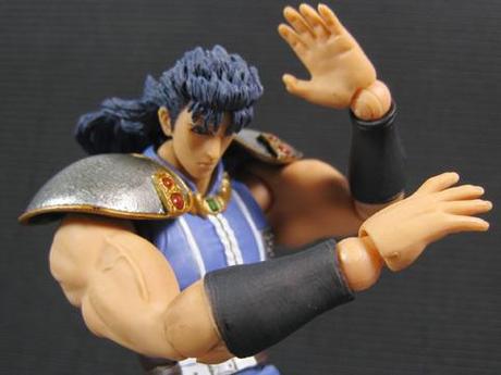 [Figures] Revoltech, Hokuto no Ken