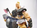 [Figures] Revoltech, Hokuto no Ken