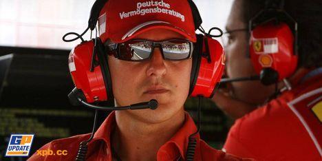 Schumacher impressionné par Hamilton