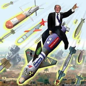 Alerte Syrie-Hezbollah - Dirigeants sociopathes. TIP pour juger Bush ?
