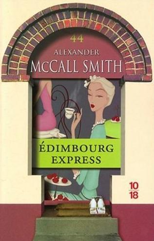 Édimbourg express - Alexander McCall Smith
