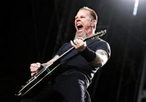 J'ai mes places pour Metallica !!!!