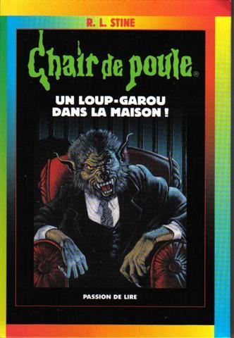 Un Loup-Garou dans la maison !