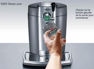 Le jeu de la tireuse