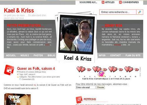 08. [Si j'étais hétérosexuel(le)] : HOMO OU HÉTÉRO ? SO WHAT… (KRISS)