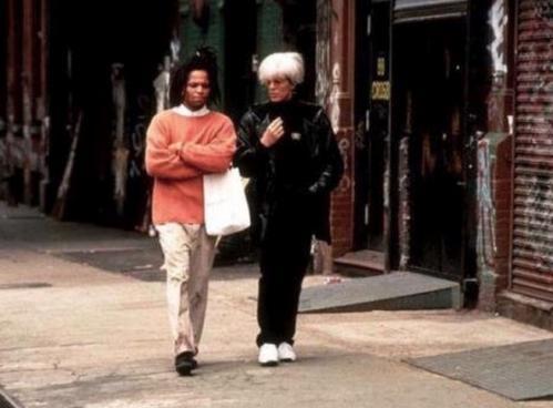 Basquiat (usa - 1996)