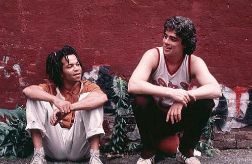 Basquiat (usa - 1996)