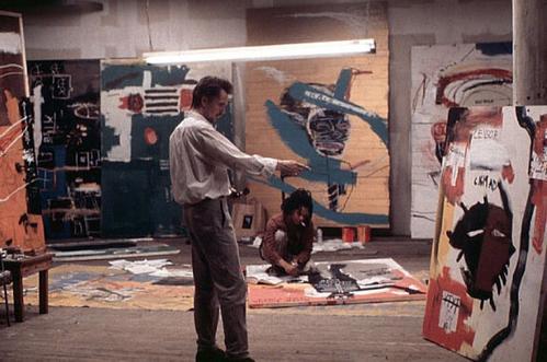 Basquiat (usa - 1996)