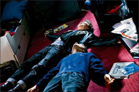 NEW WAVE (France - 2008)