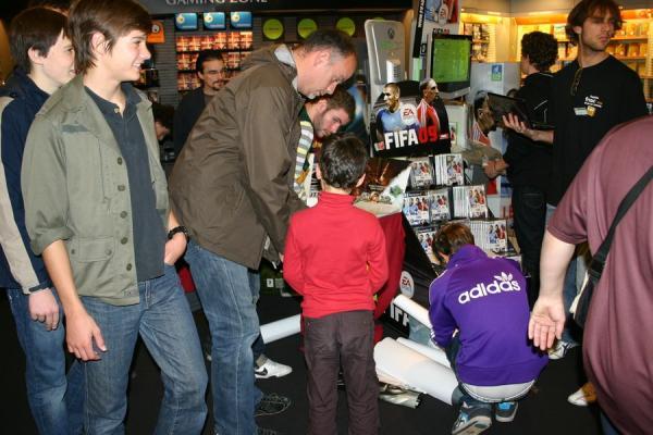 Notre 3e Salon vient de prendre fin.