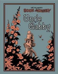 Sock monkey, Oncle Gabby de Tony Millionaire