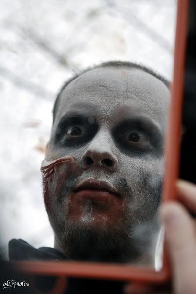 World Zombie Day - Marche des Zombies 2008 - Paris -
