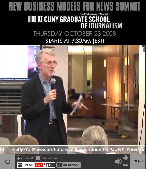 Trouver les nouveaux modèles économiques du web