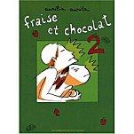 Fraise et chocolat d'Aurélia Aurita