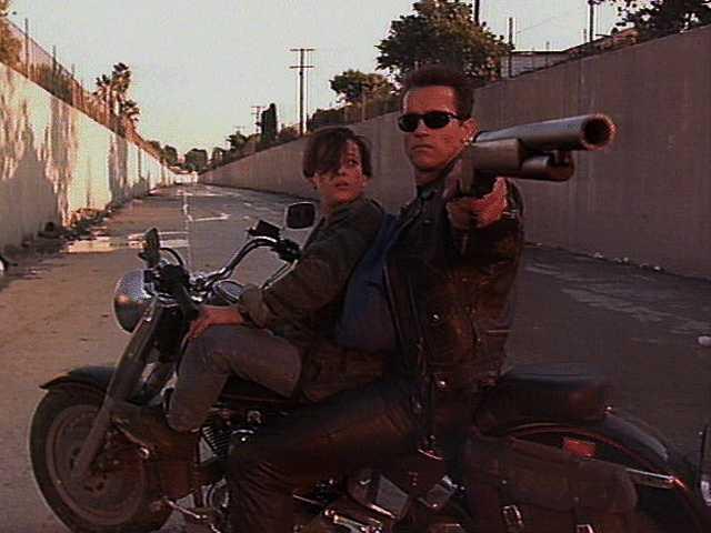 Audiences night : Terminator 2 suivit par 29% du public
