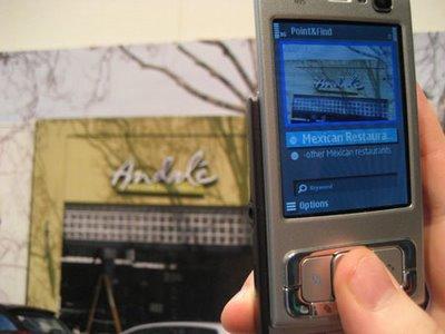 Nokia devrait prochainement lancer une appli mobile de réalité augmentée