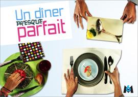 Un nouveau record d'audience pour Un dîner presque parfait