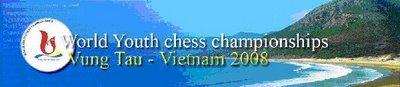 Championnat du Monde Jeunes Vietnam 2008 ronde 10