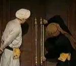 vidéo george w bush conférence chine terroristes