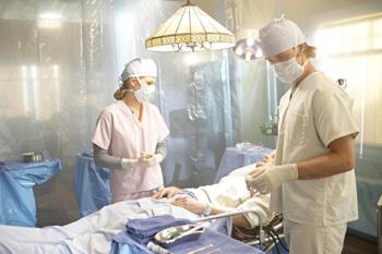 Dr House saison 5 - ĂŠpisode 7 - The Itch