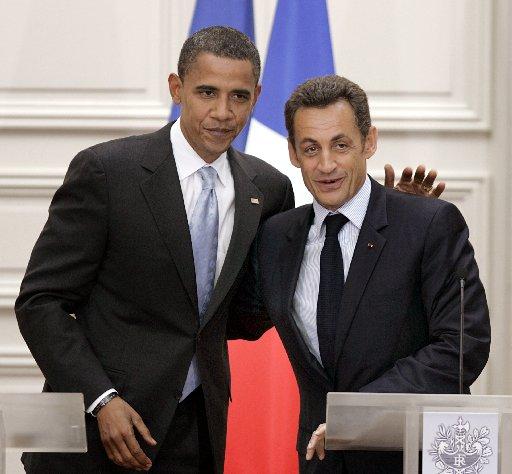 Le leurre Sarkozy