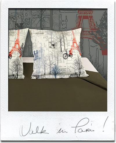 Linge de lit créateur par Kiolla…