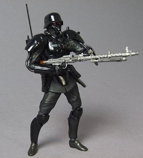 [Figure] Revoltech red spectacles - protect gear