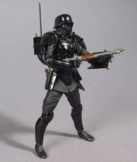 [Figure] Revoltech red spectacles - protect gear