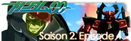 [anime] Gundam 00 second saison, episode 4