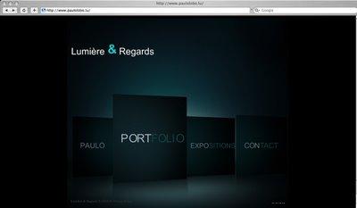 nouveau site Internet actif