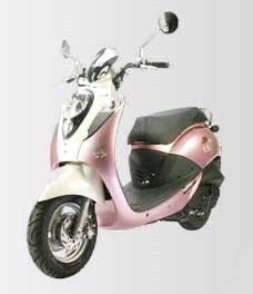 Le top 5 des scooters de filles du Blog Moto - À Lire