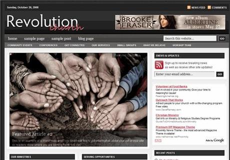 revolution-church Revolution 2 enfin libre !!!