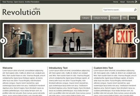 revolution-office Revolution 2 enfin libre !!!