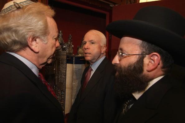 Les Israéliens voteraient McCain