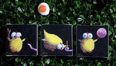 PPpsssttt : voulez-vous adopter un poussin ? Rien de plus simple !