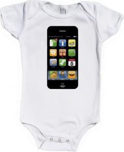 layette iphone ipop my baby