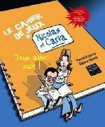 cahier de jeu Nicolas et Carla