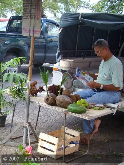 Couleur Pays : Fruits et légumes d'antan