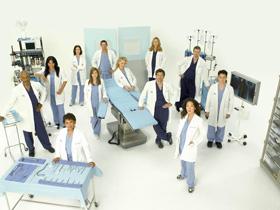 Grey's Anatomy en tête des audiences