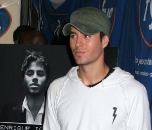 Enrique Iglesias 