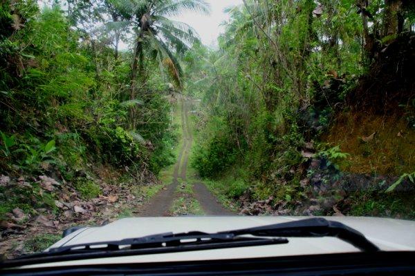 Hors des sentiers battus