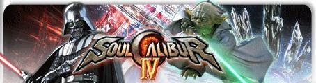 [video game] Soul Calibur IV, Yoda sur ps3