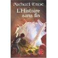 “L’Histoire sans fin” - Michael Ende