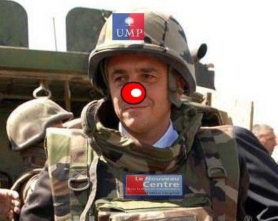 Défense : 185 milliards d'euros de dépense d'ici à 2014, confirme Morin