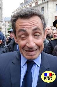 Serge Grouard plus fort que Nicolas Sarkozy