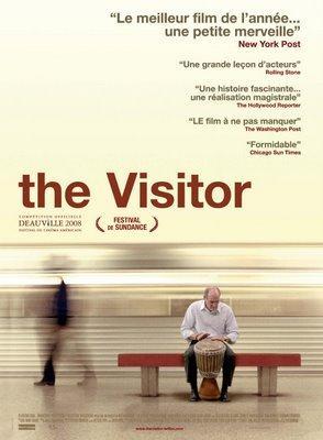 THE VISITOR  - Un film de Thomas McCarthy