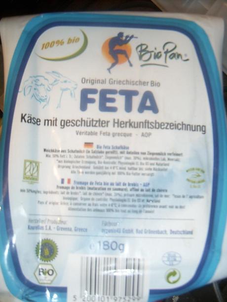 féta bio