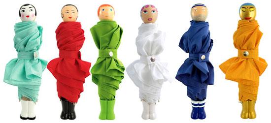 Parapluies FredFlare